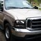 Spec-D Tuning 99-04 Ford F250 1 Piece Black Euro Headlights 2LH-F250991PCJM-ABM - alternate 7